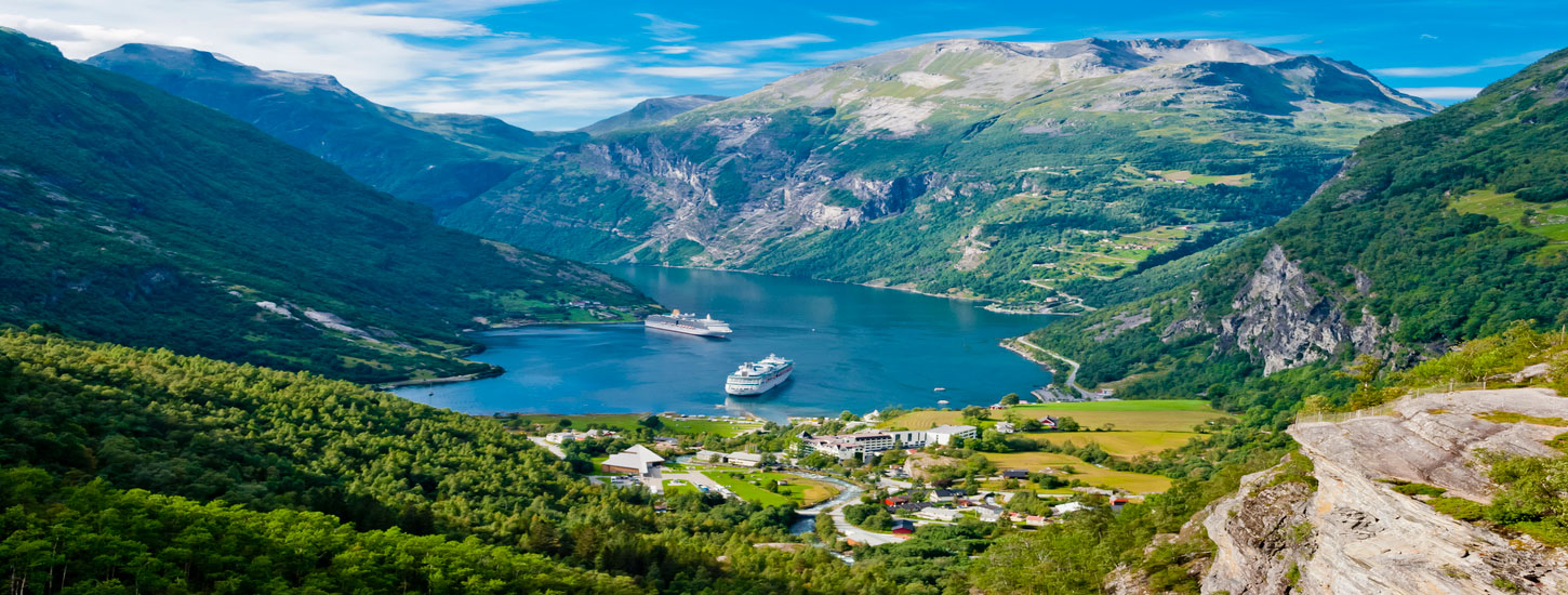 FJORDS AND NORWAY CRUISE DEALS
