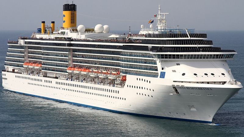 Costa Cruises and Deals from FlightsandPackages.com