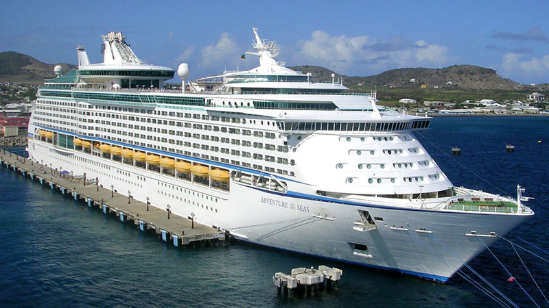 Royal Caribbean Cruises 